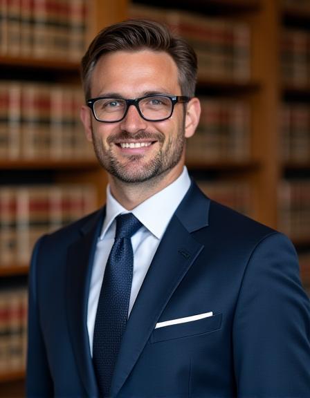 Julian Sterling, Senior Counsel